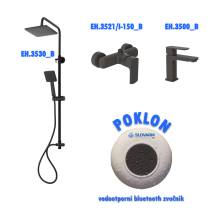 3 u 1 Set slavina NESEA B + poklon Bluetooth zvučnik