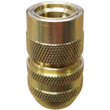 Brza spojka za baštensko crevo 1/2" TD330 | Mesingana spojka