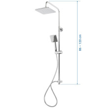 3 u 1 Set slavina NESEA + poklon Bluetooth zvučnik