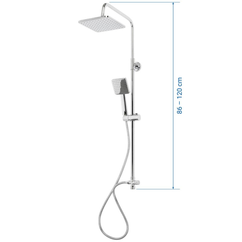 3 u 1 Set slavina NESEA + poklon Bluetooth zvučnik
