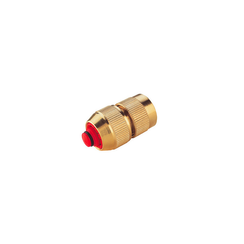 Brza stop spojka za crevo 1/2" TD335 | Mesingana spojka