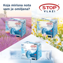 Tablete za apsorber vlage Ceresit AERO 360 2u1 2x450g